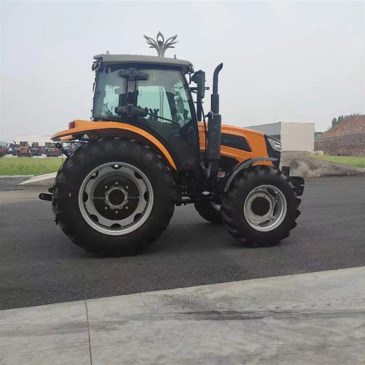Sadin Tractor SD1004 100HP 4WD