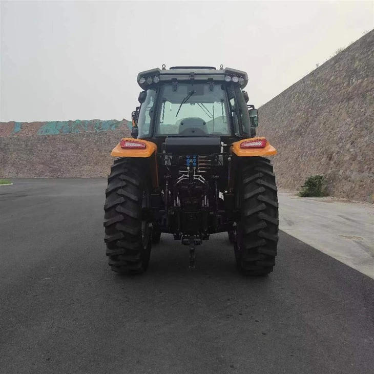 Sadin Tractor SD1004 100HP 4WD