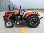 Mini tractor cu efect de seră de 50 CP