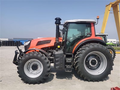 SADIN Big Farm Tractor 240 CP 4x4 4WD