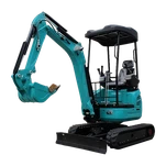 Excavator pentru lucrări rutiere L330