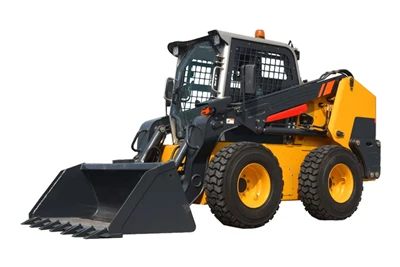 Încărcător cu mini-încărcător clasa - 0.8 tone